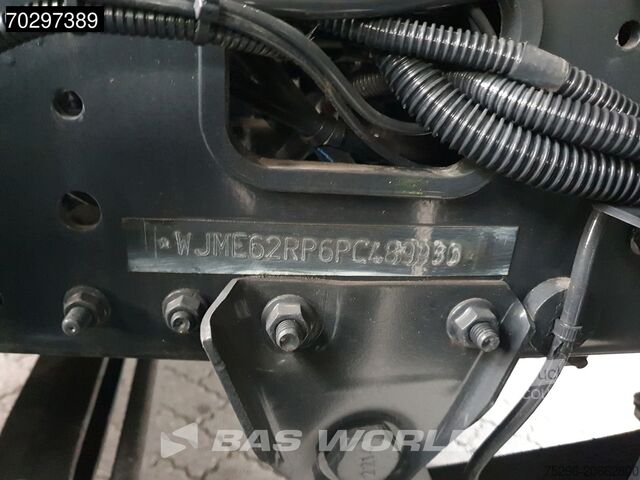 Шасси с кабиной Iveco S-Way 340 6X2 NEW! Chassis Lift- Steering axle ...