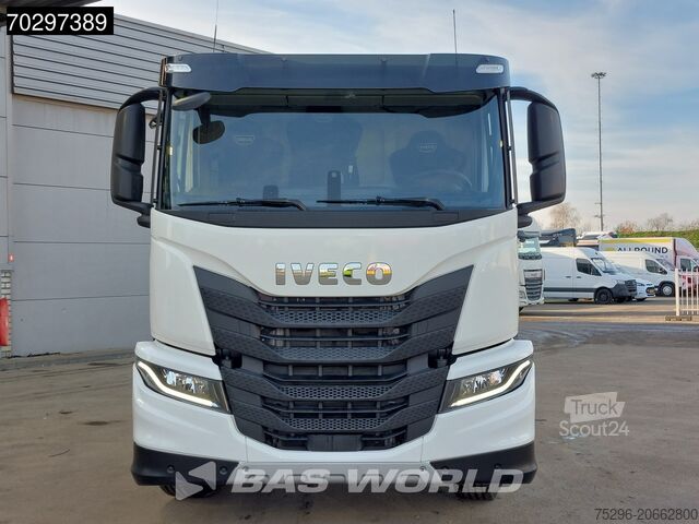 Fahrgestell mit Fahrerhaus Iveco S-Way 340 6X2 NEW! Chassis Lift- Steering axle ...
