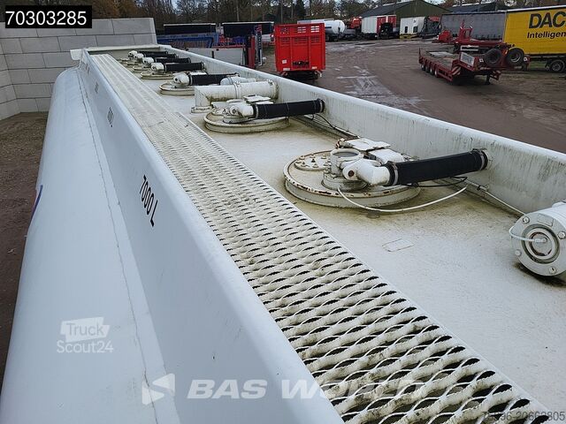 Tanker kamyonu LAG 0-22-T Fuel 25000L