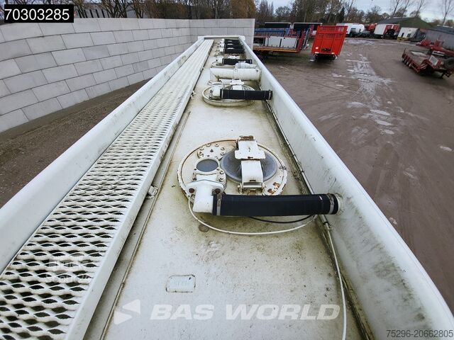 Tanker kamyonu LAG 0-22-T Fuel 25000L