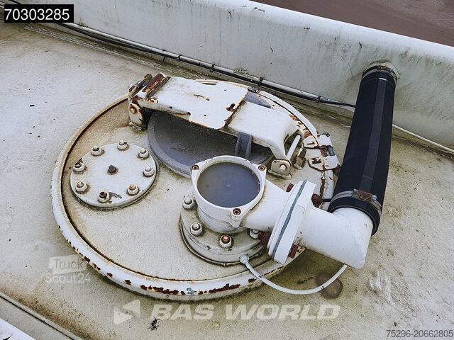 Tanker kamyonu LAG 0-22-T Fuel 25000L