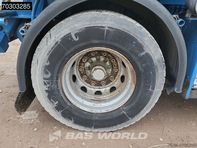 Tanker kamyonu LAG 0-22-T Fuel 25000L