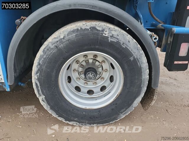 Tanker kamyonu LAG 0-22-T Fuel 25000L