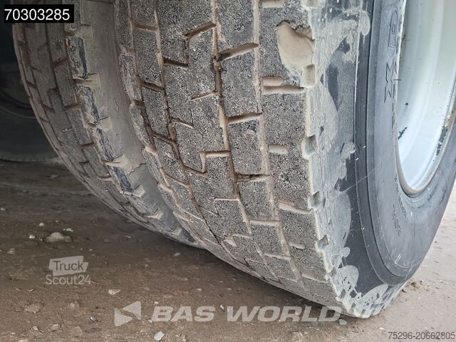 Tanker kamyonu LAG 0-22-T Fuel 25000L