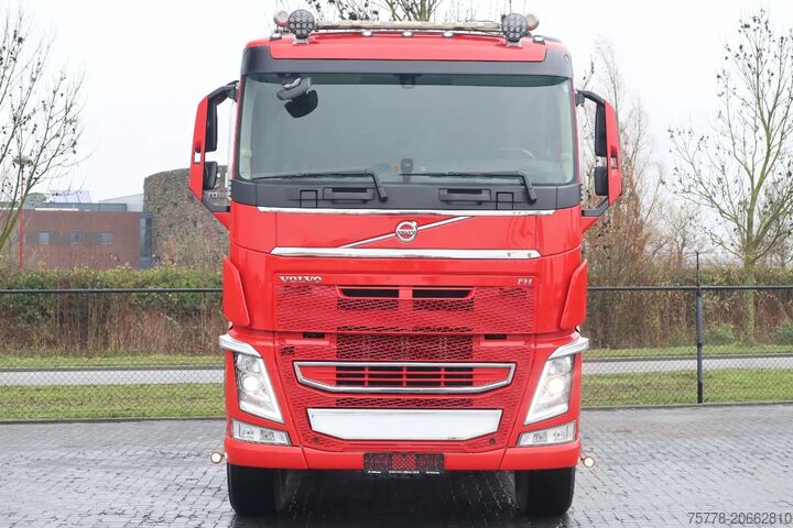 Standard-SZM Volvo FH 540 | 6X4 | TANDEMLIFT | BIG AXLES | RETARDE...