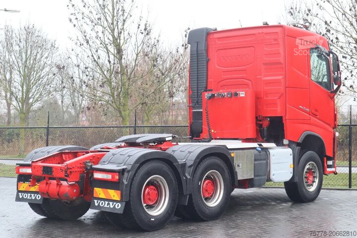 Standard-SZM Volvo FH 540 | 6X4 | TANDEMLIFT | BIG AXLES | RETARDE...