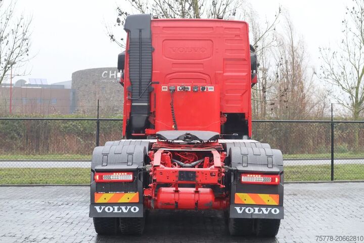 Standard-SZM Volvo FH 540 | 6X4 | TANDEMLIFT | BIG AXLES | RETARDE...
