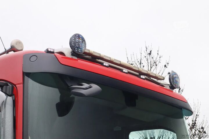 Standard-SZM Volvo FH 540 | 6X4 | TANDEMLIFT | BIG AXLES | RETARDE...