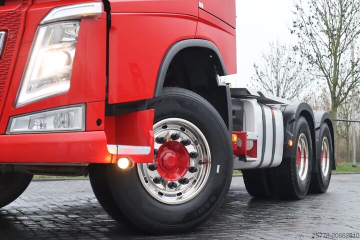 Standard-SZM Volvo FH 540 | 6X4 | TANDEMLIFT | BIG AXLES | RETARDE...