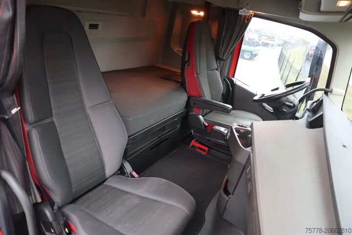 Standard-SZM Volvo FH 540 | 6X4 | TANDEMLIFT | BIG AXLES | RETARDE...