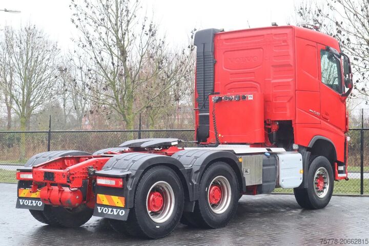 Poids lourds Volvo FH 540 | 6X4 | TANDEMLIFT | BIG AXLES | RETARDE...