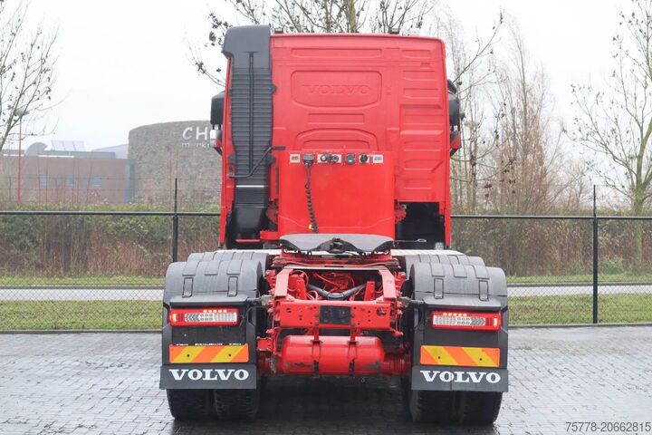 Poids lourds Volvo FH 540 | 6X4 | TANDEMLIFT | BIG AXLES | RETARDE...