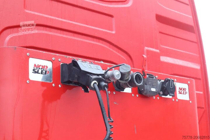 Poids lourds Volvo FH 540 | 6X4 | TANDEMLIFT | BIG AXLES | RETARDE...