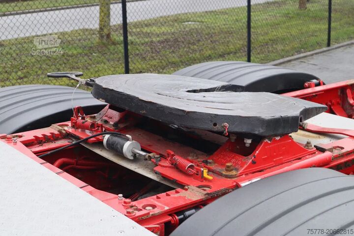 Poids lourds Volvo FH 540 | 6X4 | TANDEMLIFT | BIG AXLES | RETARDE...