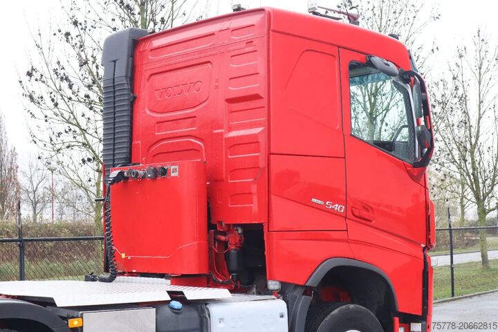 Poids lourds Volvo FH 540 | 6X4 | TANDEMLIFT | BIG AXLES | RETARDE...