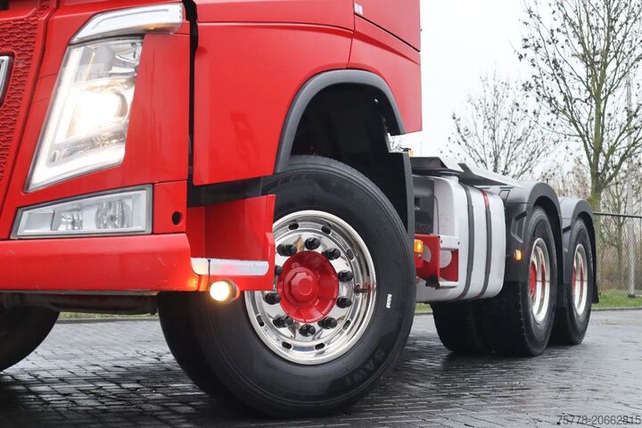 Poids lourds Volvo FH 540 | 6X4 | TANDEMLIFT | BIG AXLES | RETARDE...