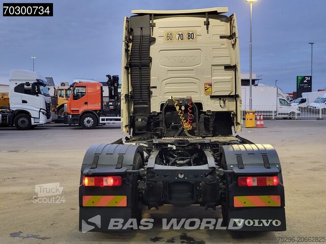 Standard-SZM Volvo FH 500 FH 4X2 Retarder I-ParkCool VEB+ Alcoa's