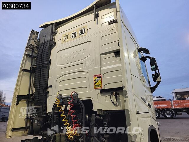 Standard-SZM Volvo FH 500 FH 4X2 Retarder I-ParkCool VEB+ Alcoa's