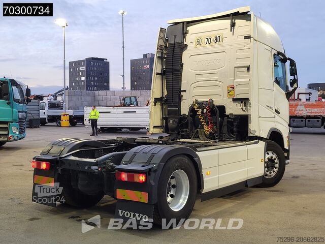 Standard-SZM Volvo FH 500 FH 4X2 Retarder I-ParkCool VEB+ Alcoa's