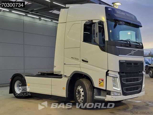 Standard-SZM Volvo FH 500 FH 4X2 Retarder I-ParkCool VEB+ Alcoa's