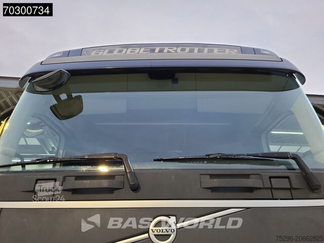 Standard-SZM Volvo FH 500 FH 4X2 Retarder I-ParkCool VEB+ Alcoa's