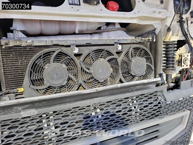 Standard-SZM Volvo FH 500 FH 4X2 Retarder I-ParkCool VEB+ Alcoa's