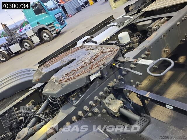 Standard-SZM Volvo FH 500 FH 4X2 Retarder I-ParkCool VEB+ Alcoa's