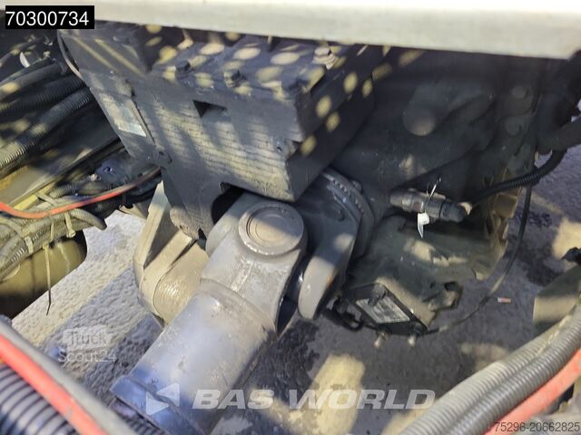 Standard-SZM Volvo FH 500 FH 4X2 Retarder I-ParkCool VEB+ Alcoa's