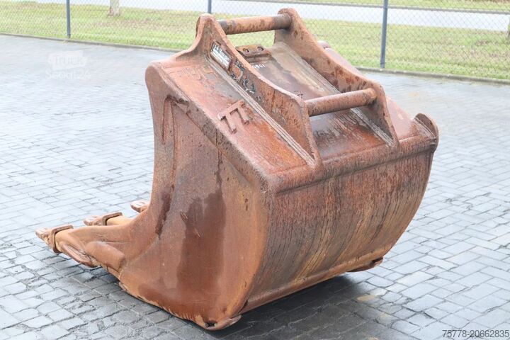 Lapio Klepp Mek TOOTH BUCKET | SCHAUFEL | GRAAFBAK | S70