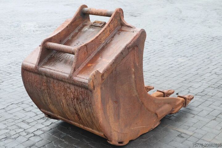 Lapio Klepp Mek TOOTH BUCKET | SCHAUFEL | GRAAFBAK | S70