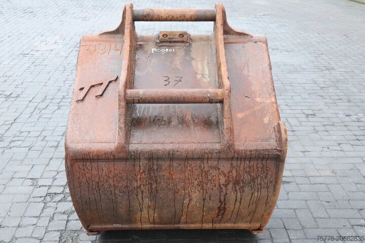 Lapio Klepp Mek TOOTH BUCKET | SCHAUFEL | GRAAFBAK | S70