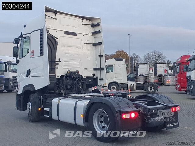 Standard-SZM Renault T 440 4X2 HIGH 2xTanks Euro6