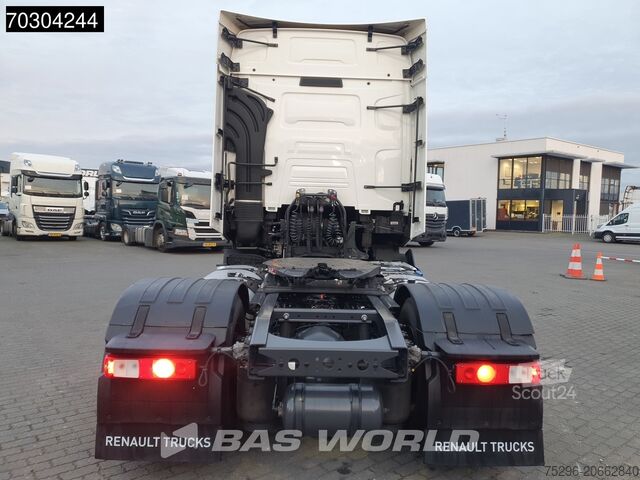 Standard-SZM Renault T 440 4X2 HIGH 2xTanks Euro6