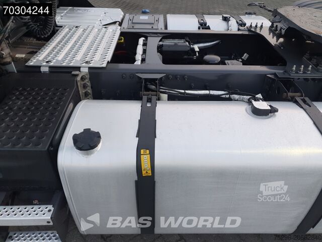 Standard-SZM Renault T 440 4X2 HIGH 2xTanks Euro6