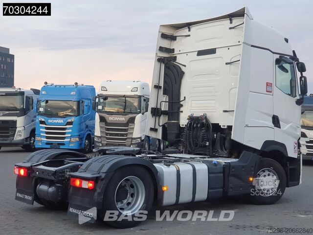 Standard-SZM Renault T 440 4X2 HIGH 2xTanks Euro6
