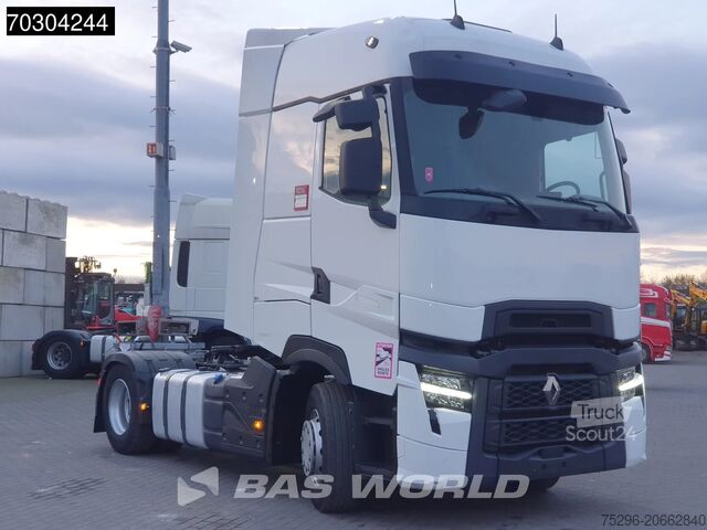 Standard-SZM Renault T 440 4X2 HIGH 2xTanks Euro6
