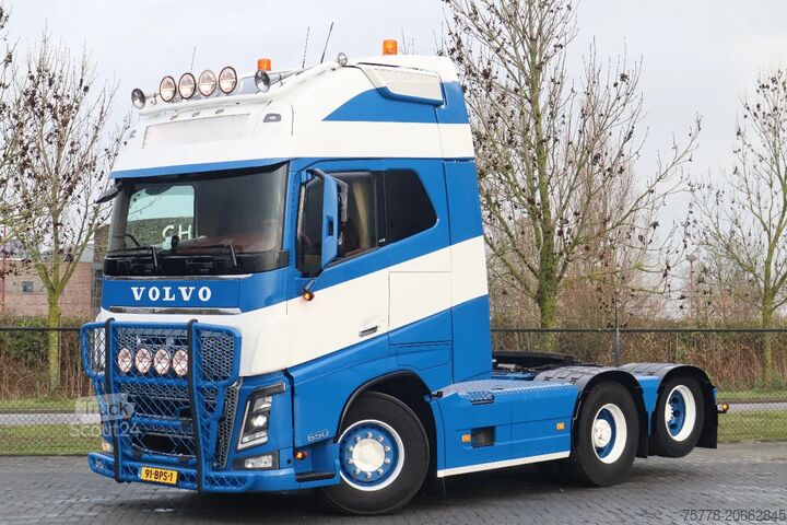 Standard-SZM Volvo FH 16.650 6X2 | RETARDER | SPECIAL BUILT | SPEC...