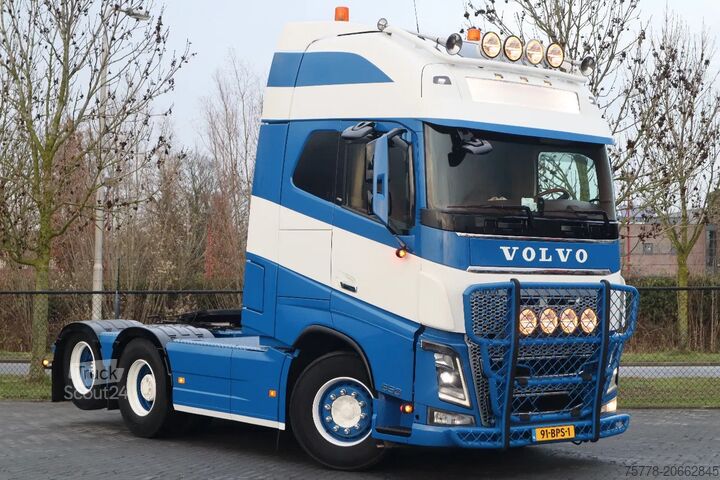 Standard-SZM Volvo FH 16.650 6X2 | RETARDER | SPECIAL BUILT | SPEC...