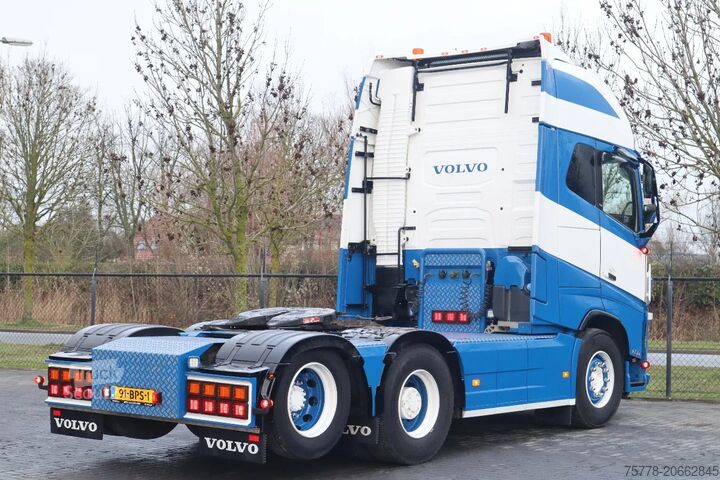 Standard-SZM Volvo FH 16.650 6X2 | RETARDER | SPECIAL BUILT | SPEC...