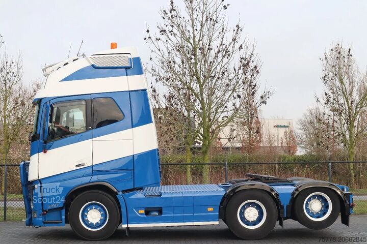 Standard-SZM Volvo FH 16.650 6X2 | RETARDER | SPECIAL BUILT | SPEC...