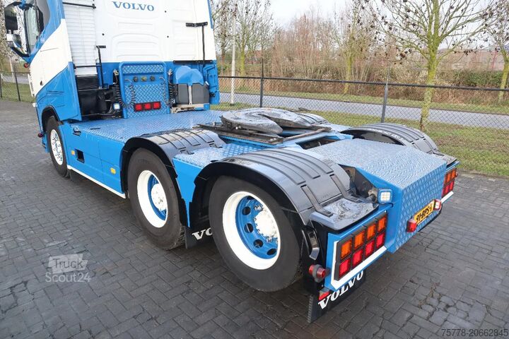 Standard-SZM Volvo FH 16.650 6X2 | RETARDER | SPECIAL BUILT | SPEC...