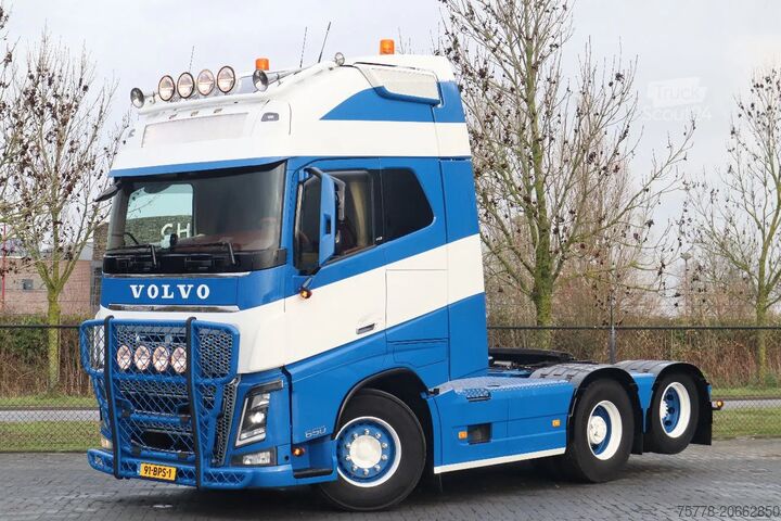 Poids lourds Volvo FH 16.650 6X2 | RETARDER | SPECIAL BUILT | SPEC...