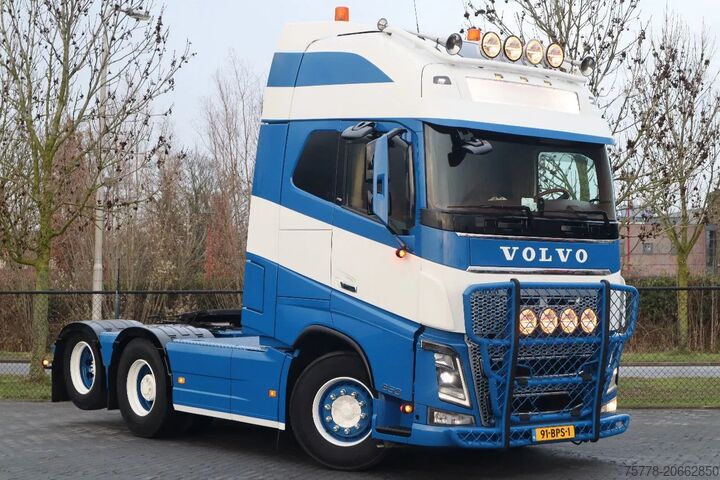 Poids lourds Volvo FH 16.650 6X2 | RETARDER | SPECIAL BUILT | SPEC...