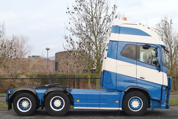 Poids lourds Volvo FH 16.650 6X2 | RETARDER | SPECIAL BUILT | SPEC...