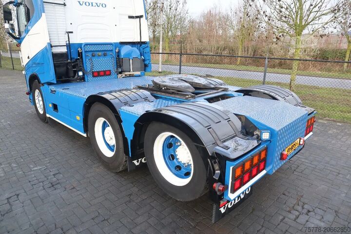 Poids lourds Volvo FH 16.650 6X2 | RETARDER | SPECIAL BUILT | SPEC...