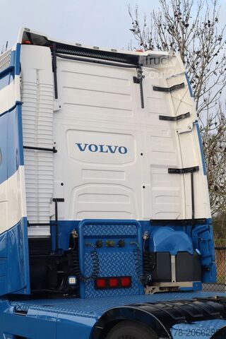 Poids lourds Volvo FH 16.650 6X2 | RETARDER | SPECIAL BUILT | SPEC...