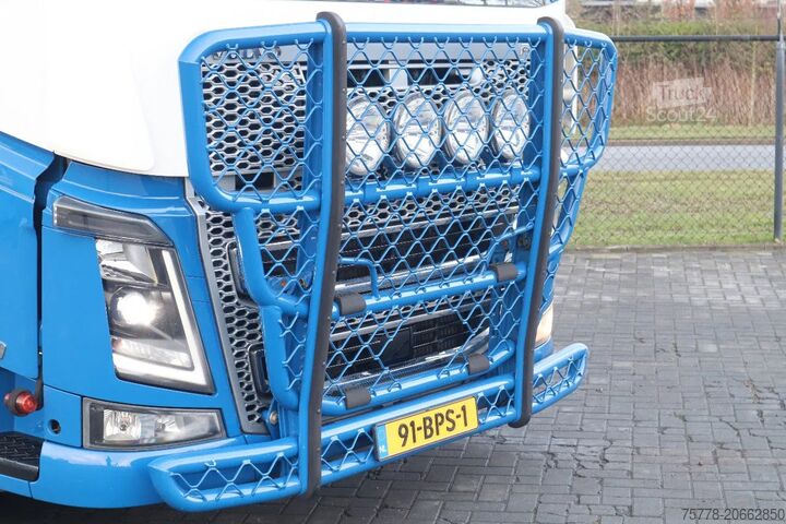 Poids lourds Volvo FH 16.650 6X2 | RETARDER | SPECIAL BUILT | SPEC...