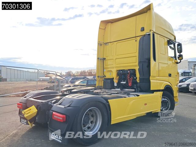 Standard-SZM DAF XF 480 4X2 SSC Retarder Hydraulik Standklima