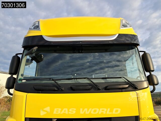 Standard-SZM DAF XF 480 4X2 SSC Retarder Hydraulik Standklima