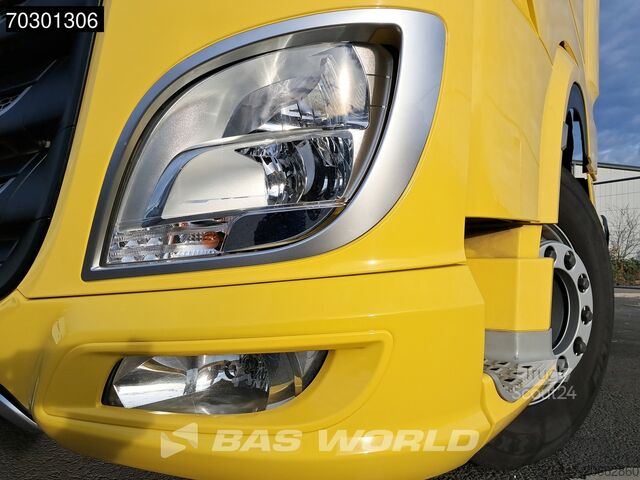 Standard-SZM DAF XF 480 4X2 SSC Retarder Hydraulik Standklima